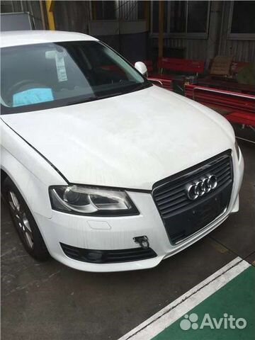 Разбор на запчасти Audi A3 (8PA)
