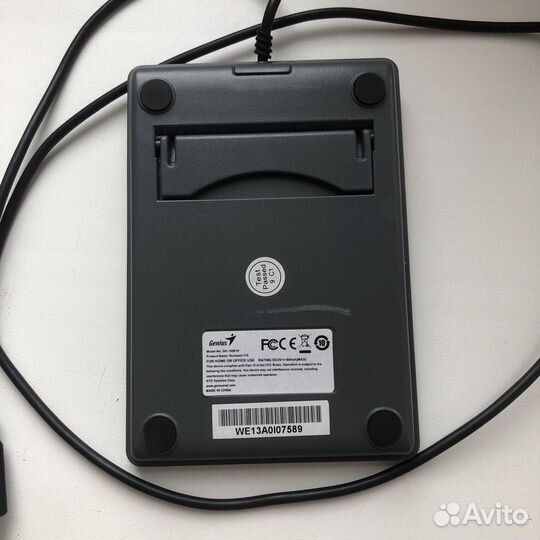 Цифровой блок клавиатуры USB