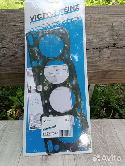 Прокладка гбц