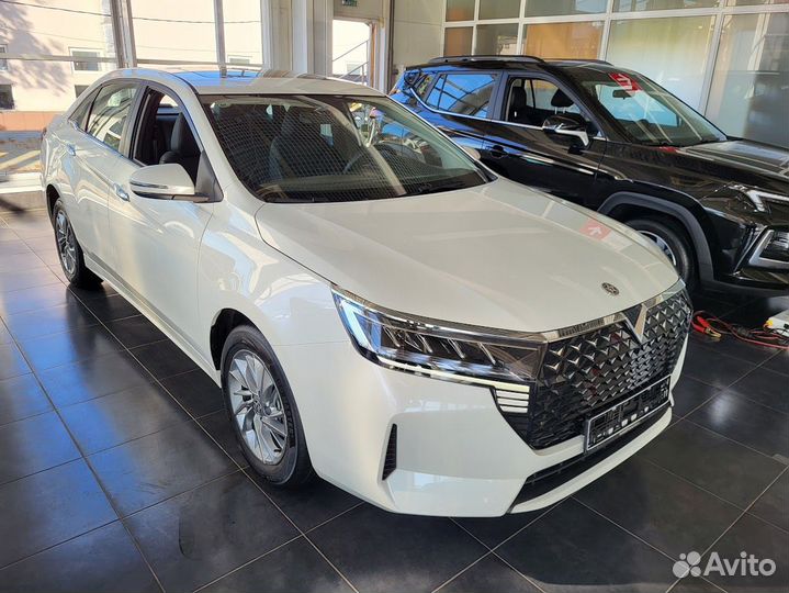 Venucia D60 Plus 1.6 CVT, 2023