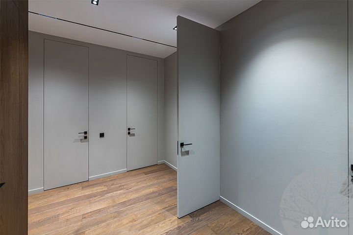 Скрытые двери