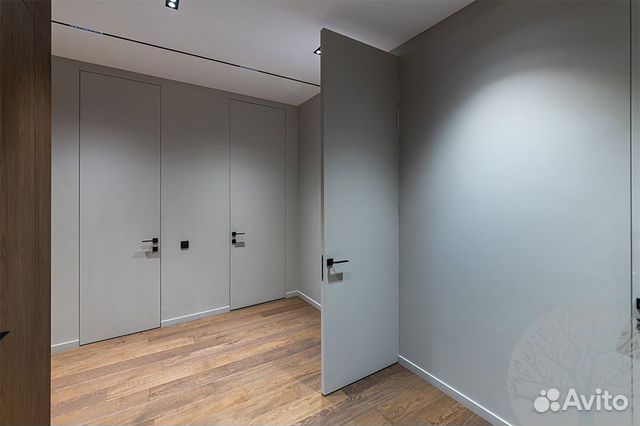 Скрытые двери