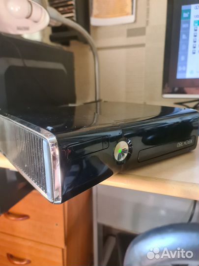 Прошитый Xbox 360