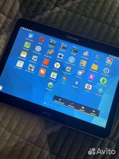 Samsung galaxy Tab 4