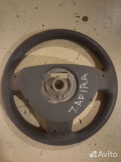 Продам руль Опель астра н -зафира б