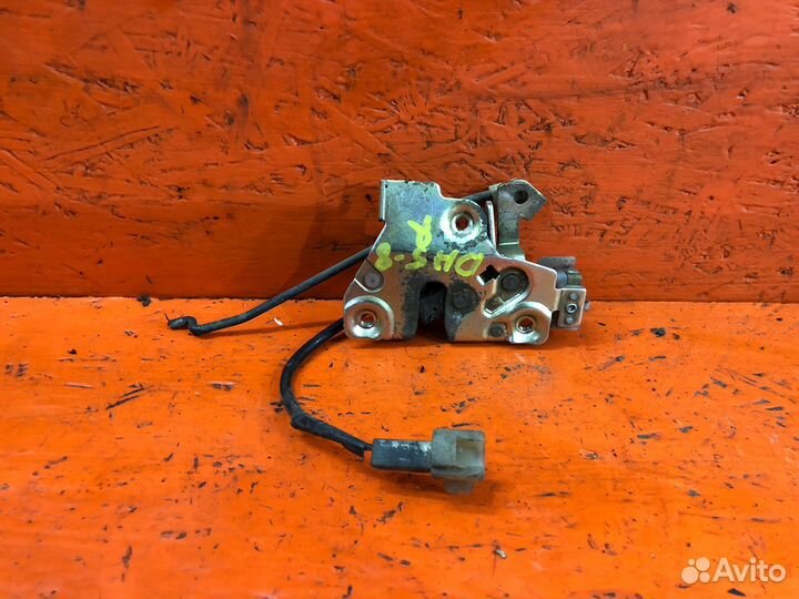 Замок крышки багажника honda integra DA5/6