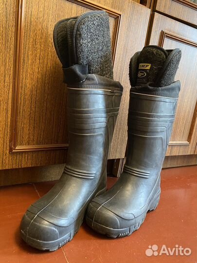 Охотничьи сапоги