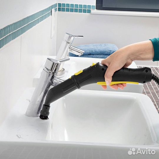 Пароочиститель Karcher