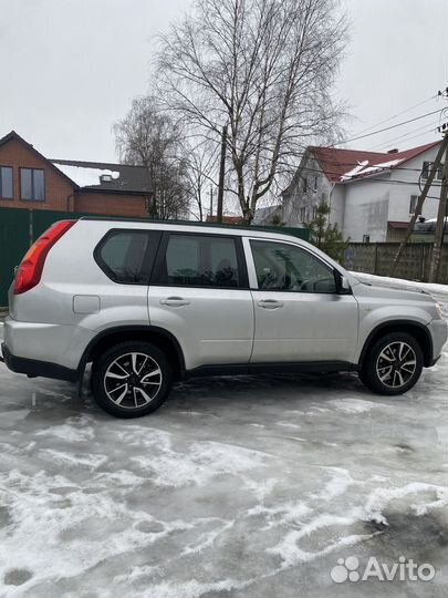 Nissan X-Trail 2.0 МТ, 2010, 224 000 км