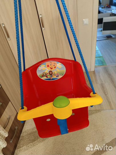 Детские качели