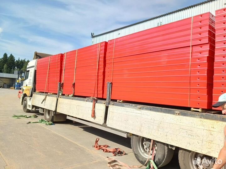 Опалубка б/у аренда и продажа