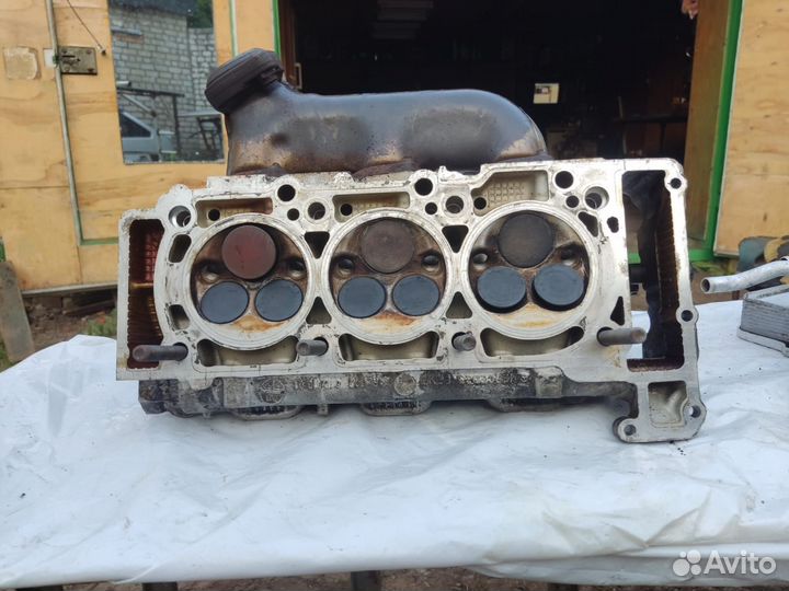 Головка блока цилиндров