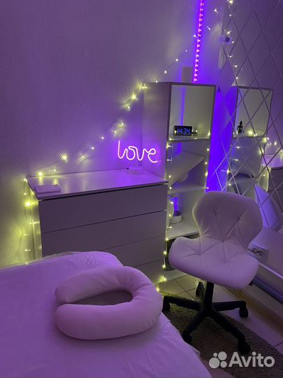 Массажный кабинет