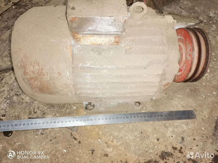 Электродвигатель