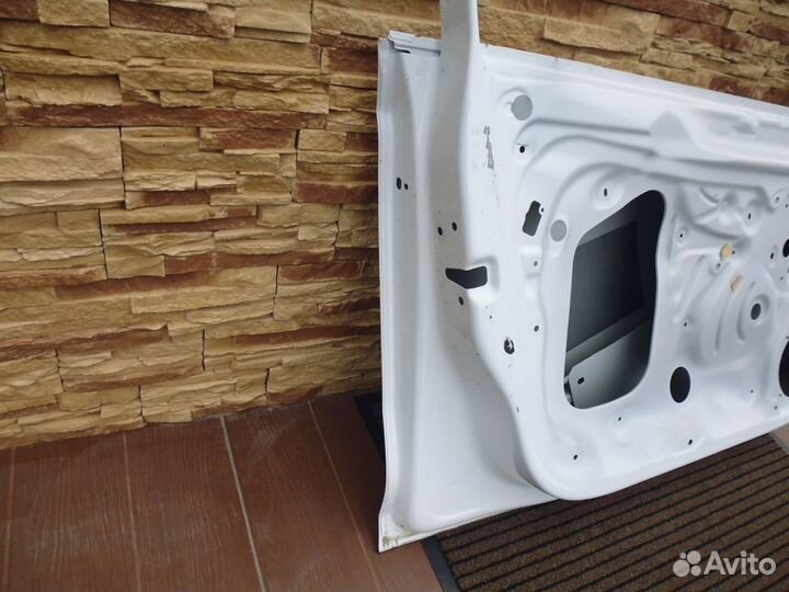 Шкода Рапид дверь передняя левая c 2015