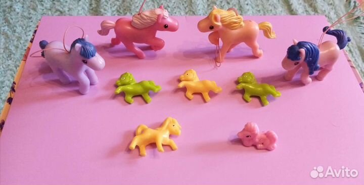 Наборы игрушек. Киндеры и другие