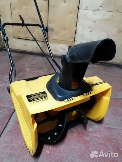 Снегоуборщик