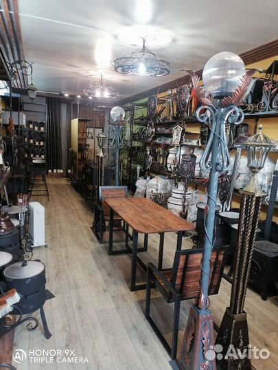 Все из ковки