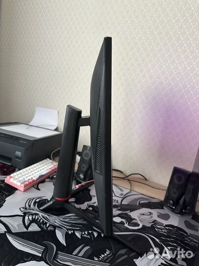 Монитор Ardor Gaming infiniti 165Gz 27*