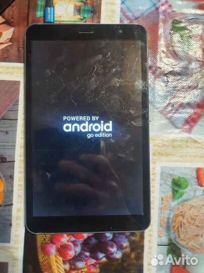 Планшет dexp S 280(на запчасти)