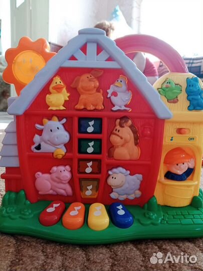 Игрушка Ферма