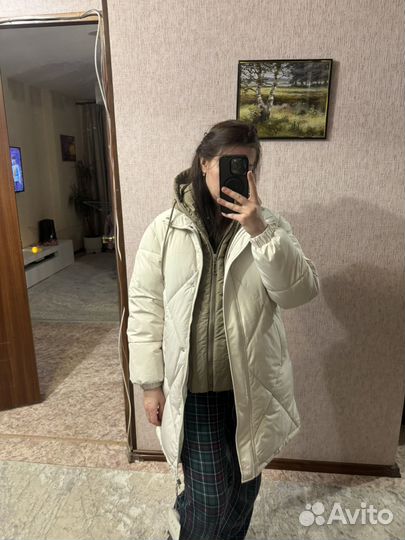 Куртка зимняя 44 46 новая