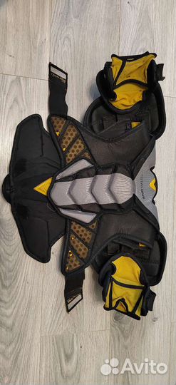 Нагрудник хоккейный Bauer NXG Total One JR M