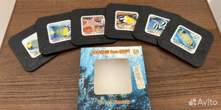 Сувениры из Египта