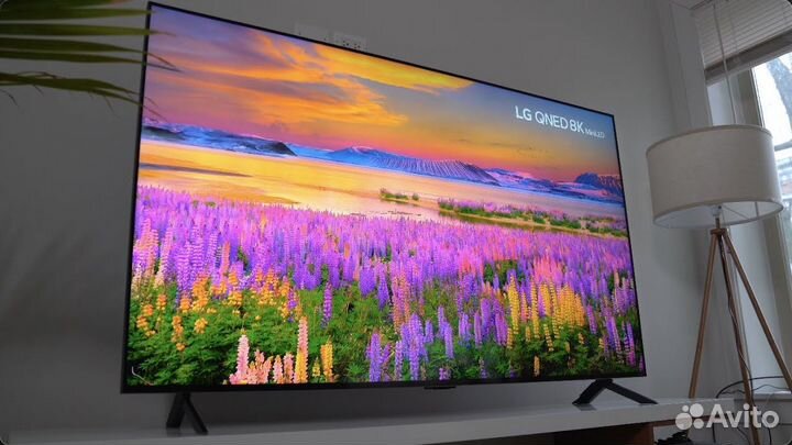 Телевизор Lg 75qned7sq6a