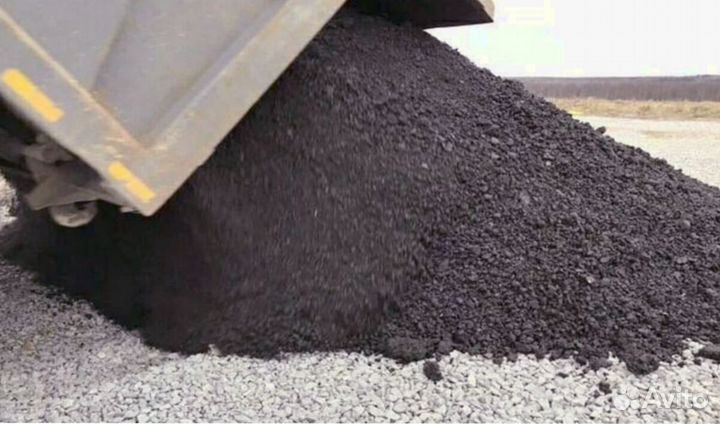 Асфальтная крошка