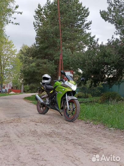 RC250CS Skyway