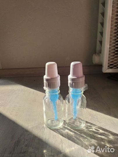 Антиколиковая бутылочка