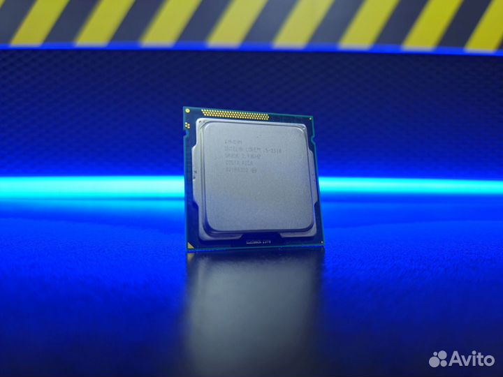Процессор 1155 i5 2310