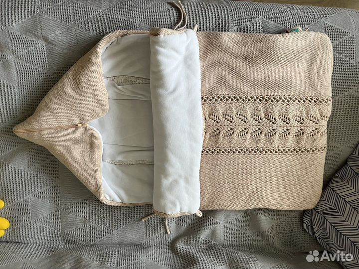 Конверт на выписку toucankids