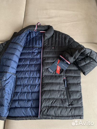 Куртка мужская Tommy Hilfiger