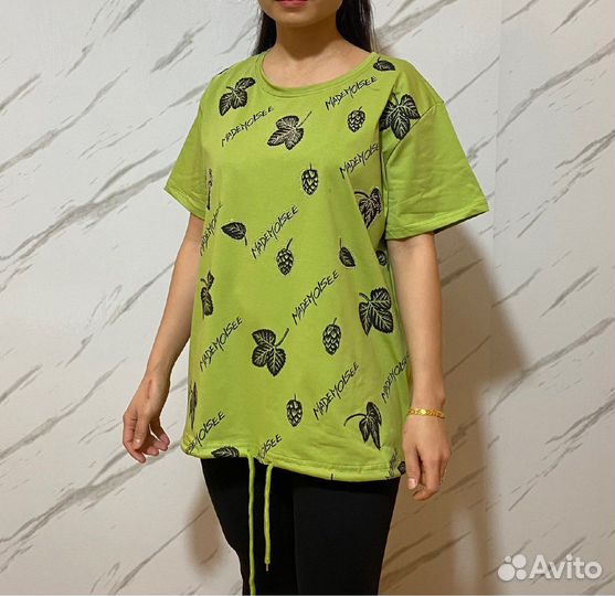 Футболка 46р до 54р