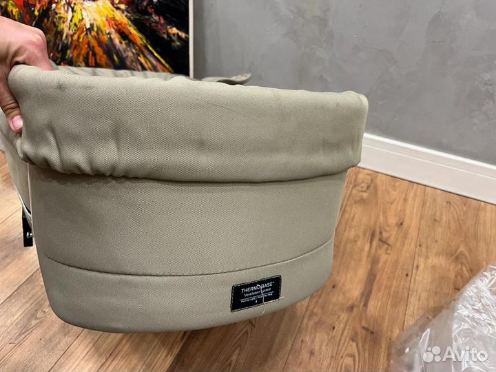 Лежачий блок emmaljunga