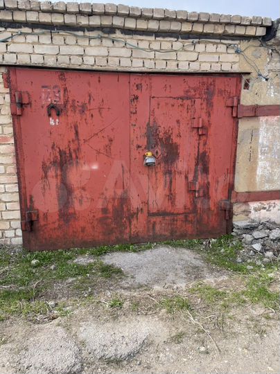 Гараж, 24 м²