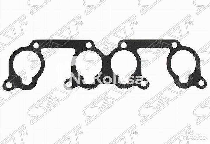 Прокладка впускного коллектора skoda octavia/fabia