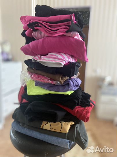Женские вещи пакетом
