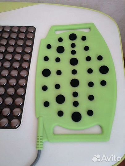 Массажная кровать нуга бест