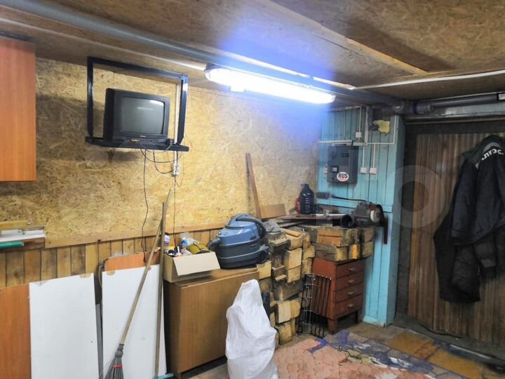 Гараж, 26 м²