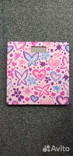 Весы напольные электронные