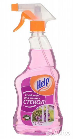 Для мытья стекол. Help
