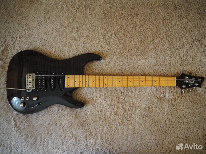 Электрогитара Aria Pro2 MAC-presto