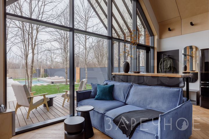 Дом 71 м² на участке 6 сот.