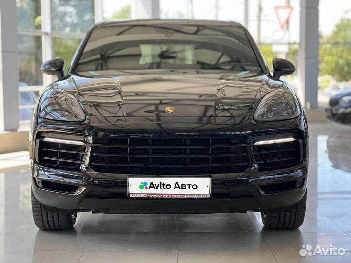 Porsche Cayenne 3.0 AT, 2019, 34 000 км