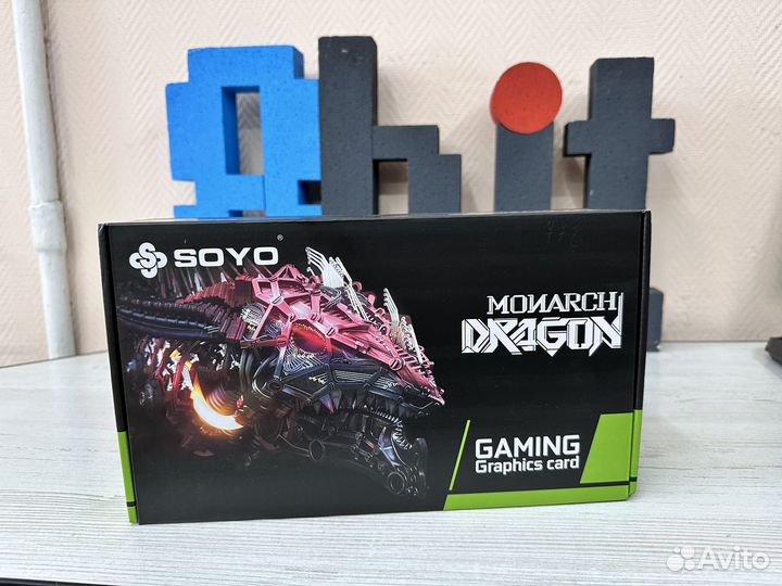 Видеокарта RTX 2060 super 8gb