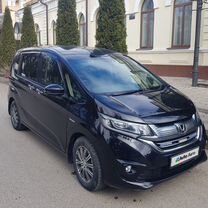 Honda Freed+ 1.5 AMT, 2018, 98 000 км, с пробегом, цена 1 820 000 руб.