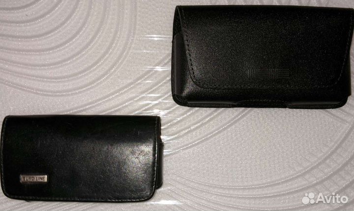 Два футляра на ремень